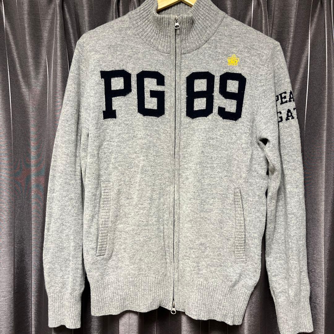 PEARLY GATES カシミアセーター　サイズ４