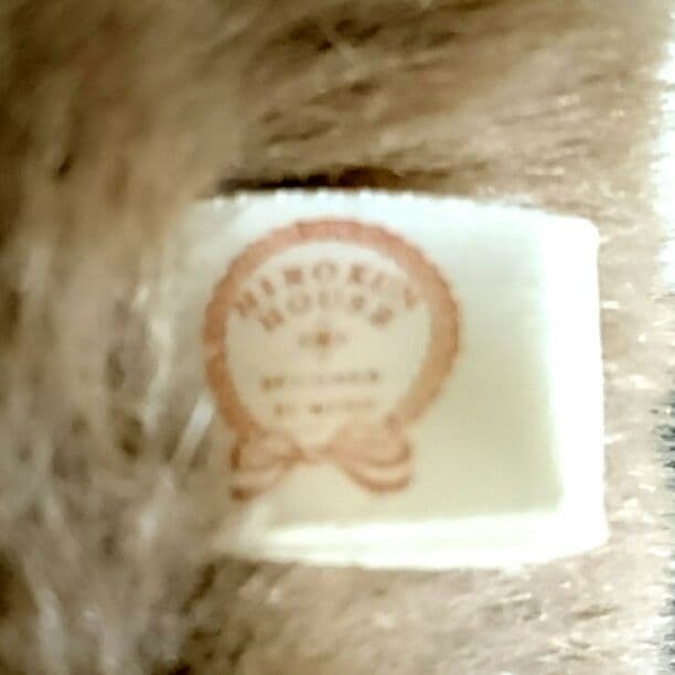 特大 ビッグ サル ぬいぐるみ さる 猿 ヒロクンハウス 昭和レトロ ファンシー