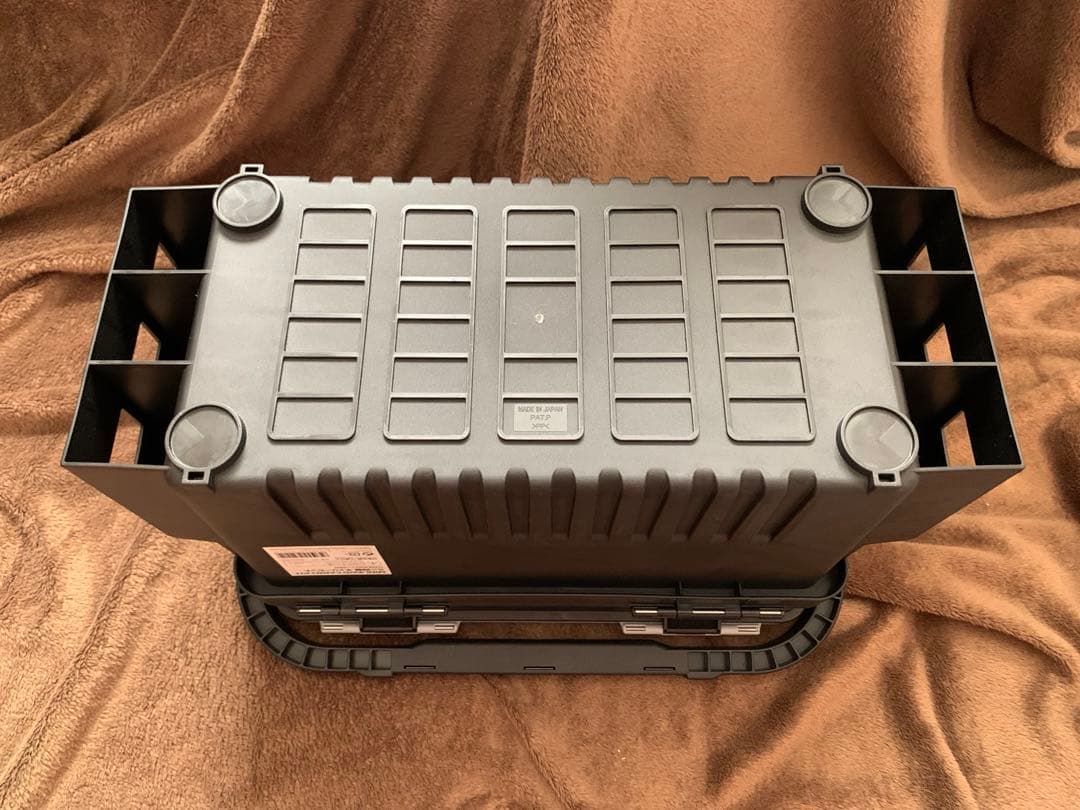 未使用品　ミニ四駆キャリーピット　廃盤品