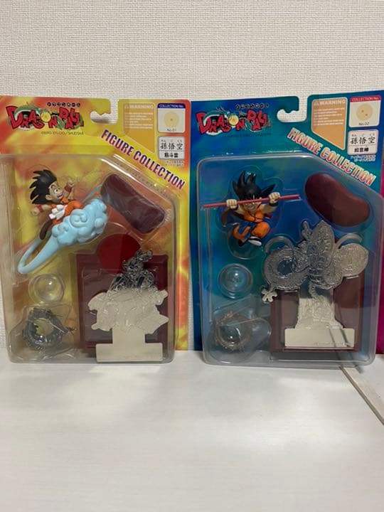 ドラゴンボールコレクション