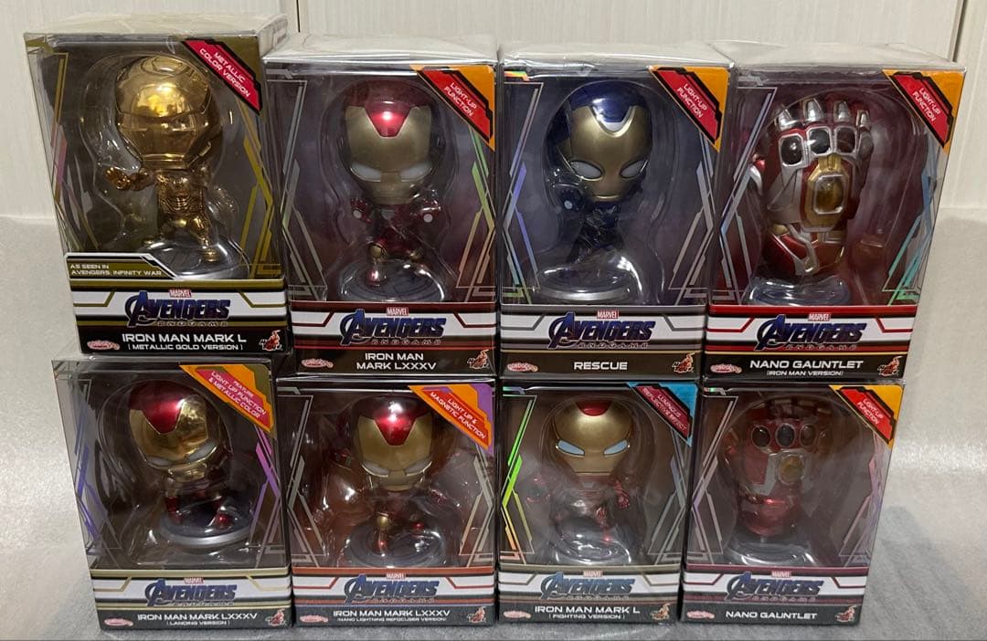 【即購入OK】　コスベイビー　アイアンマン　コスビ