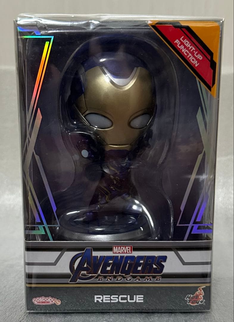 【即購入OK】　コスベイビー　アイアンマン　コスビ