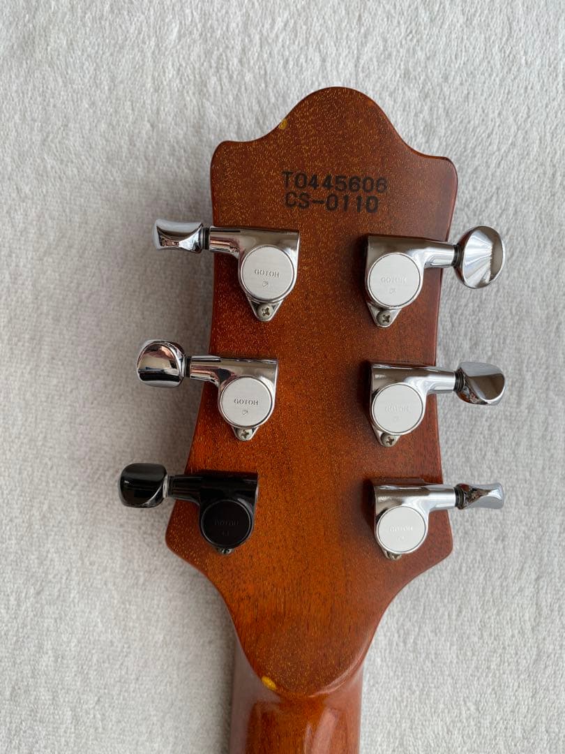 ESP POTBELLY CUSTOM ORDER （専用ESPハードケース付）