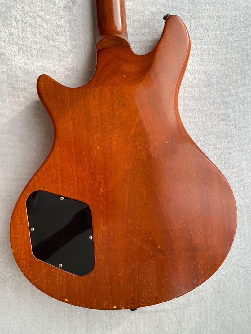 ESP POTBELLY CUSTOM ORDER （専用ESPハードケース付）