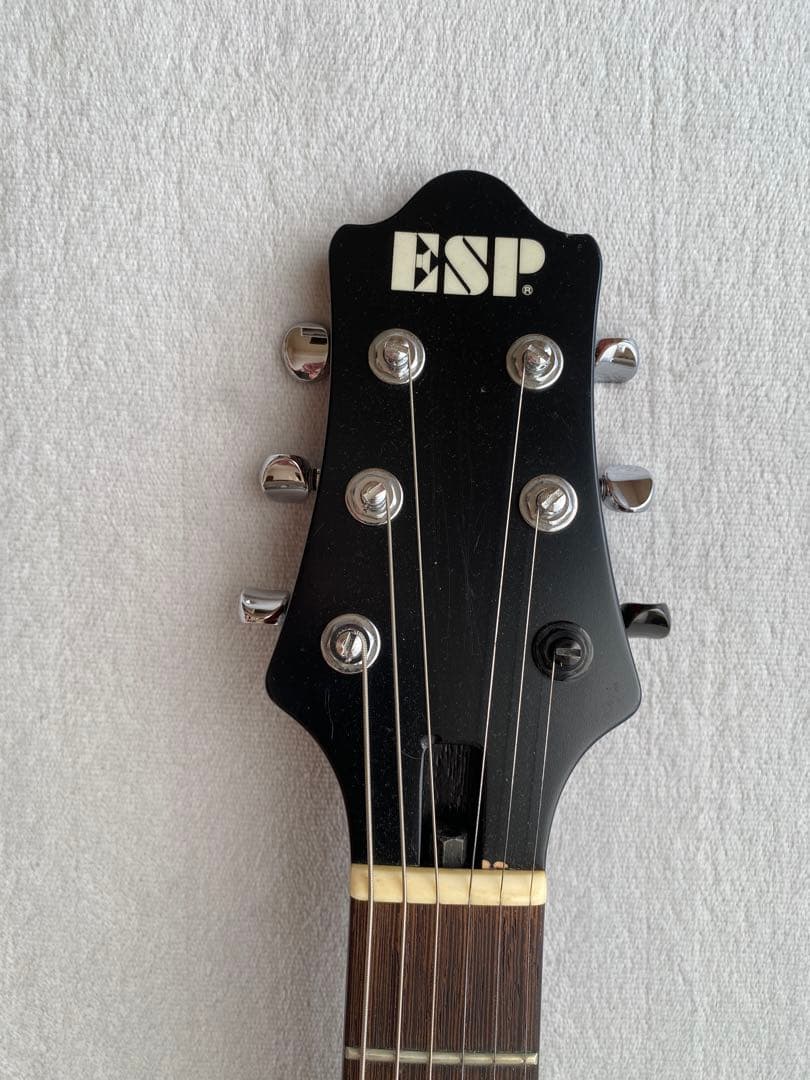 ESP POTBELLY CUSTOM ORDER （専用ESPハードケース付）