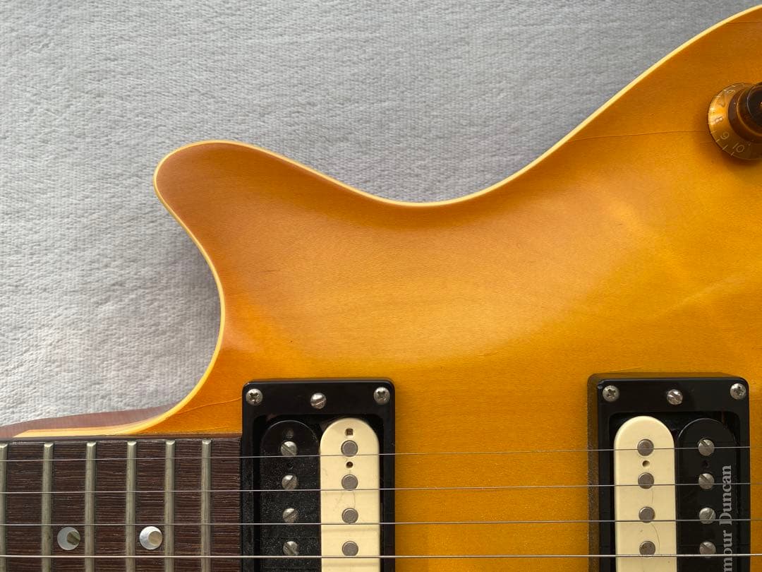 ESP POTBELLY CUSTOM ORDER （専用ESPハードケース付）