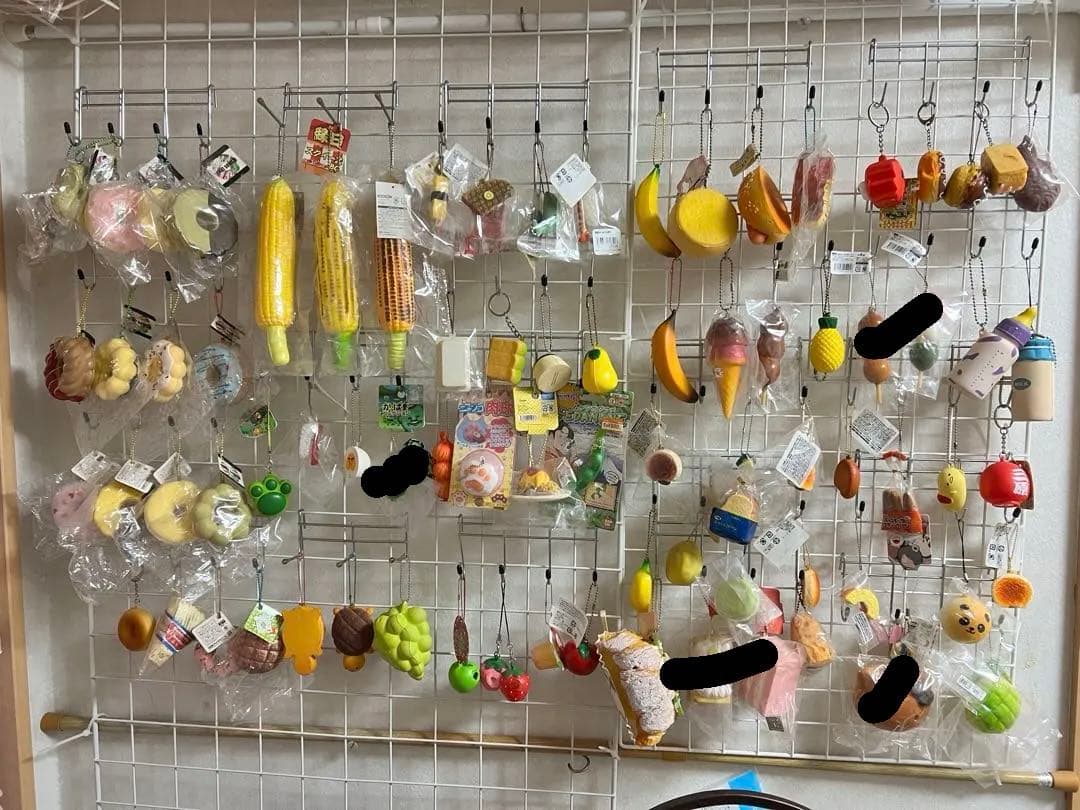 スクイーズ まとめ売り 果物 パン