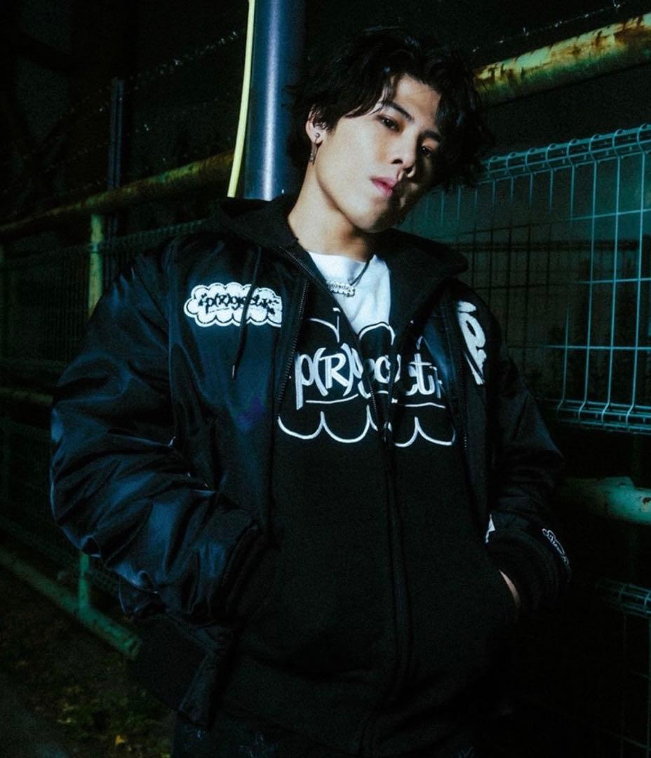 *p(R)ojectR® × ERIC HAZE COLLECTION