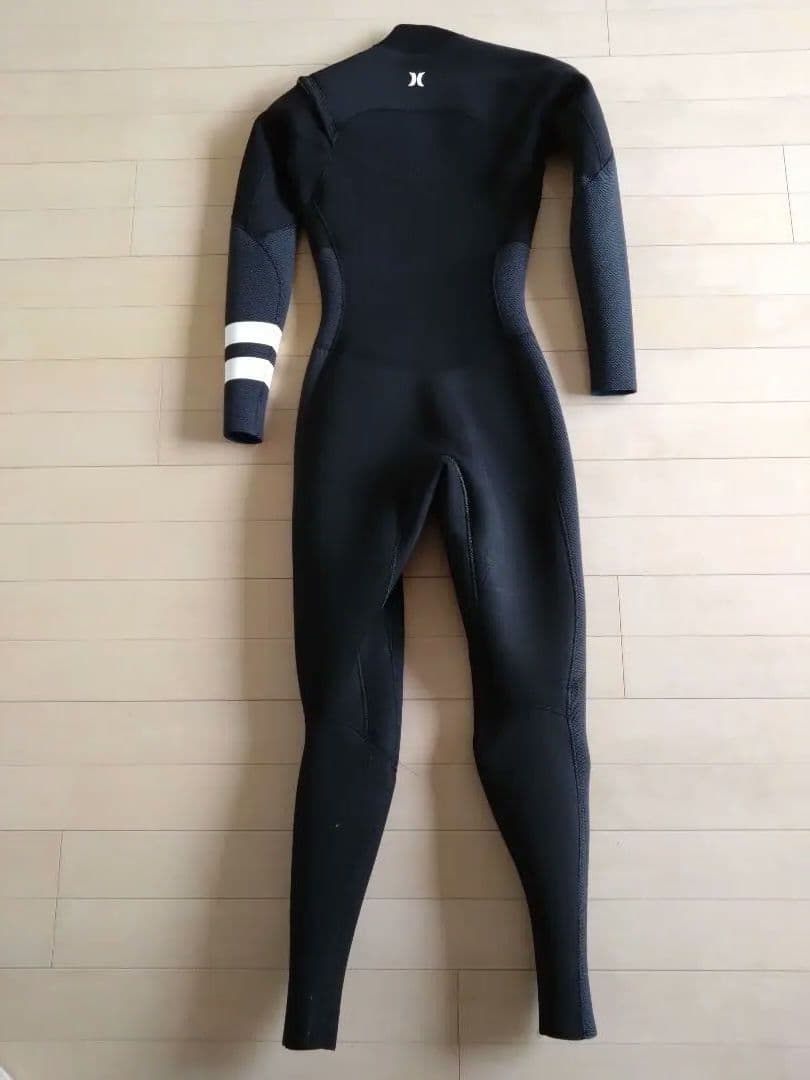 Hurleyレディスジャージフルスーツ