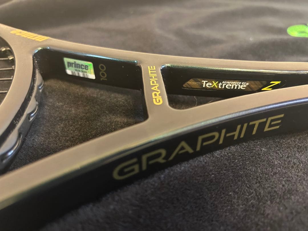 プリンス　ファントムグラファイト　100 Ｇ3 2024年