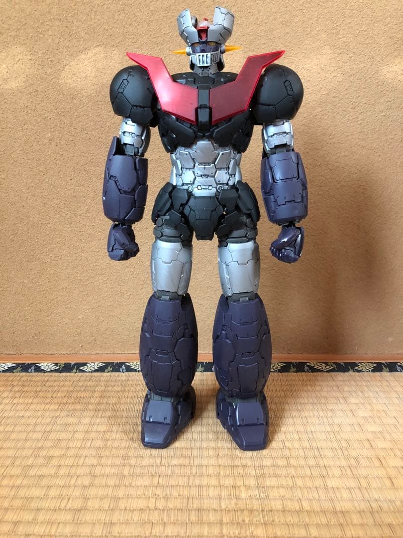 1/60 マジンガーZ INFINITY Ver