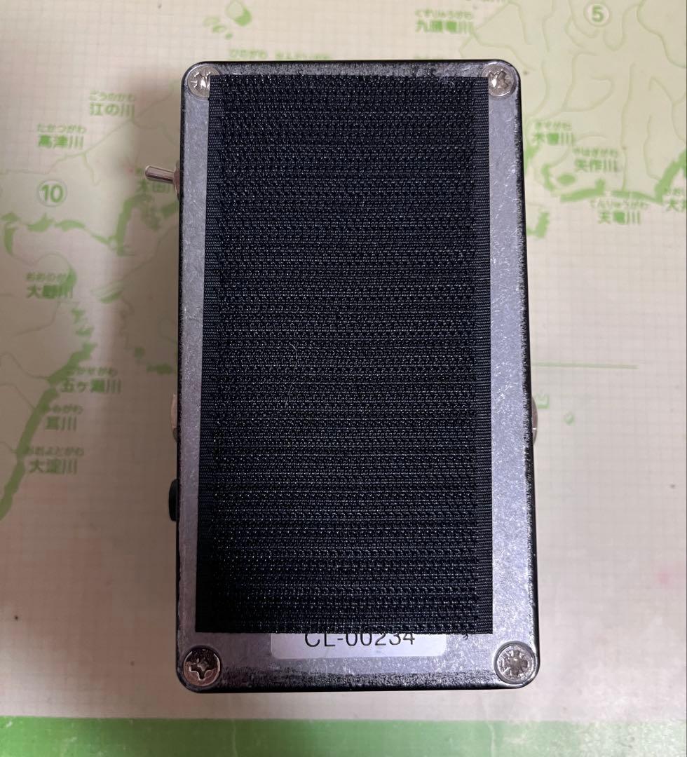 vivie CLIONE クリーンブースター エフェクター