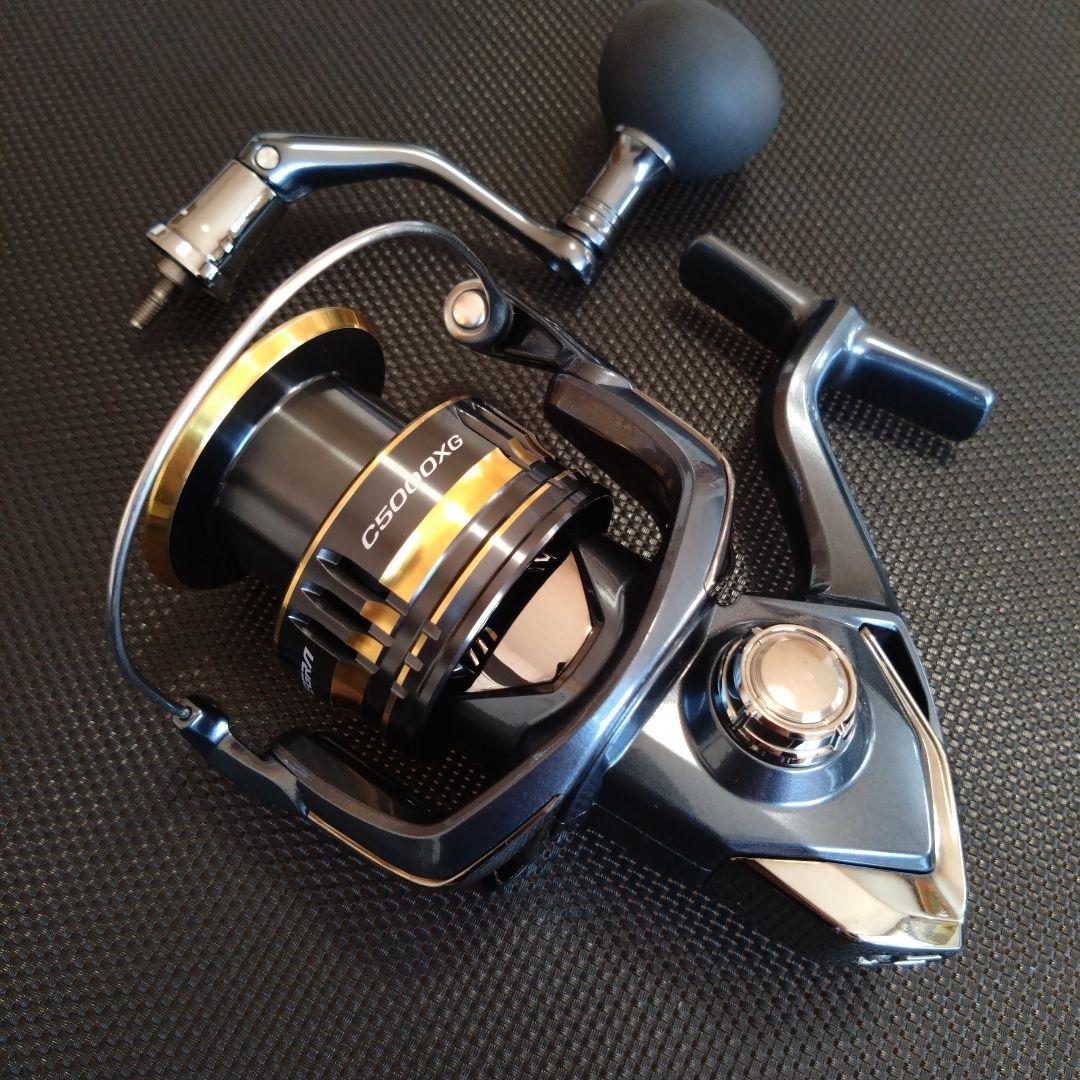 シマノ アルテグラ C5000XG