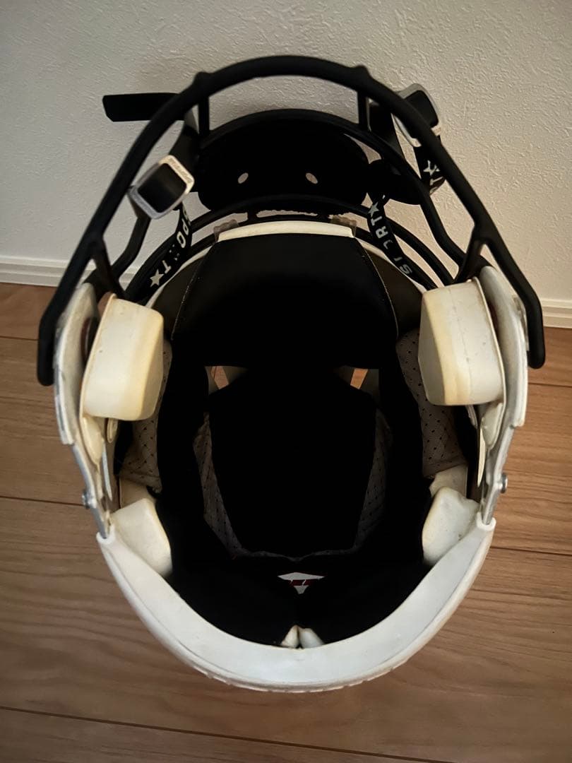 リデル Riddell スピードアイコン ヘルメット M