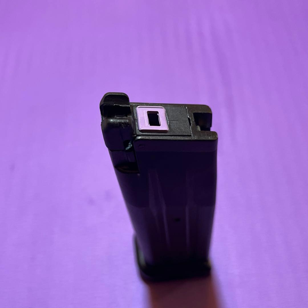 東京マルイ ハイキャパ　STI MARAUDER カスタム コンペンセイター