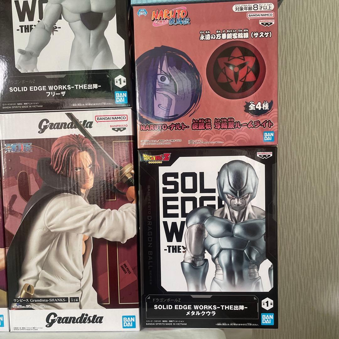 プライズフィギュア19点まとめ売り