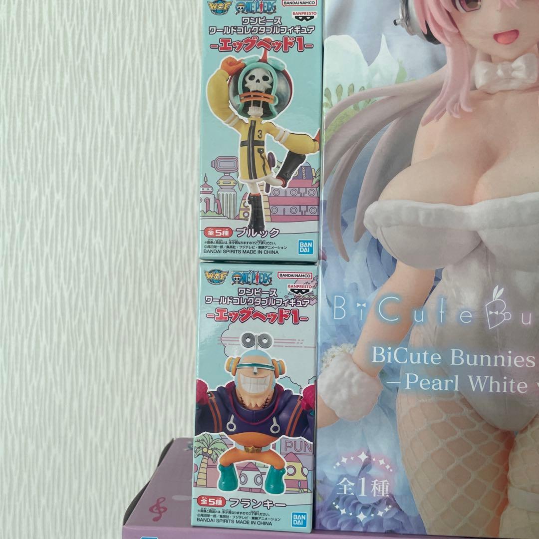 プライズフィギュア19点まとめ売り