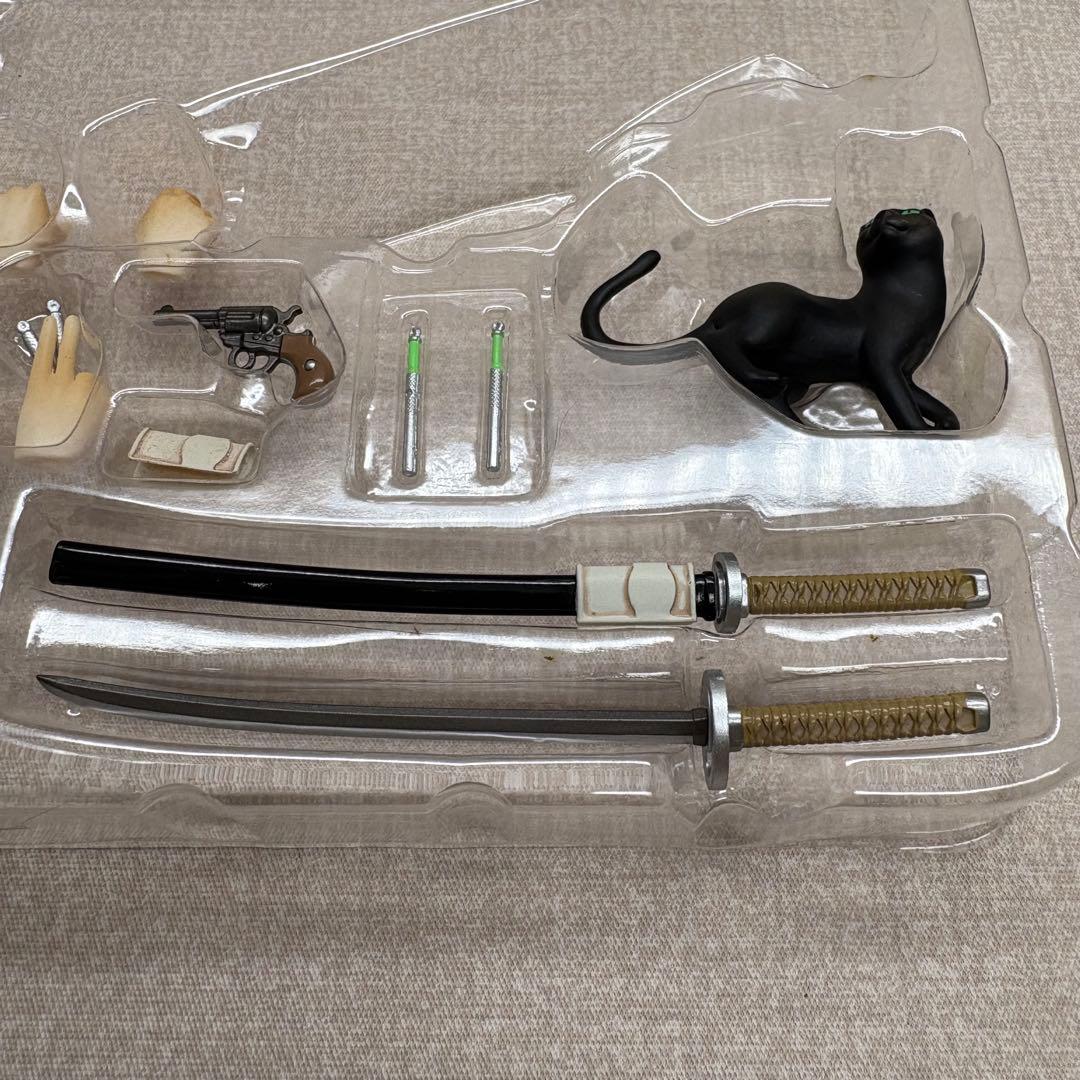 D-Arts 葛葉ライドウ 対アバドン王 フィギュア