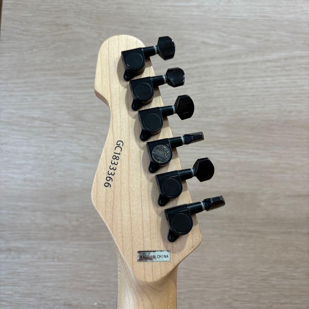 オ*須様 GRASS ROOTS グラスルーツ G-TB-55R Black S