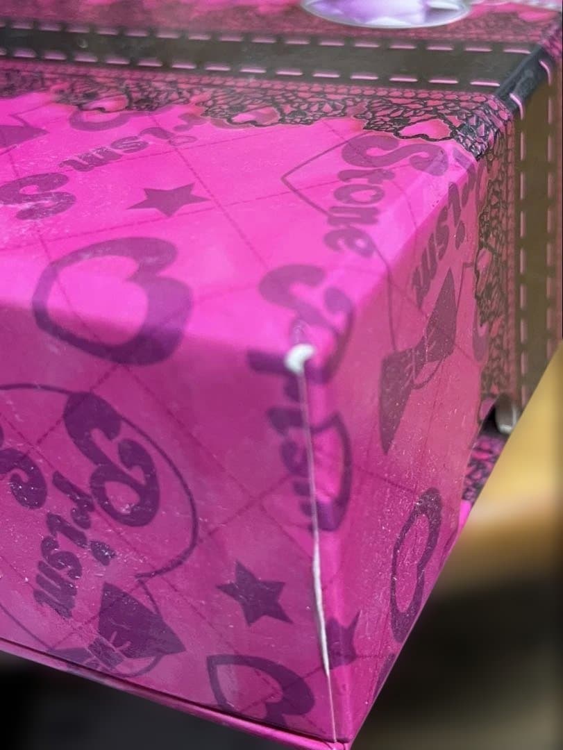 プリズムストーン トランク&プリズムストーン8個セット