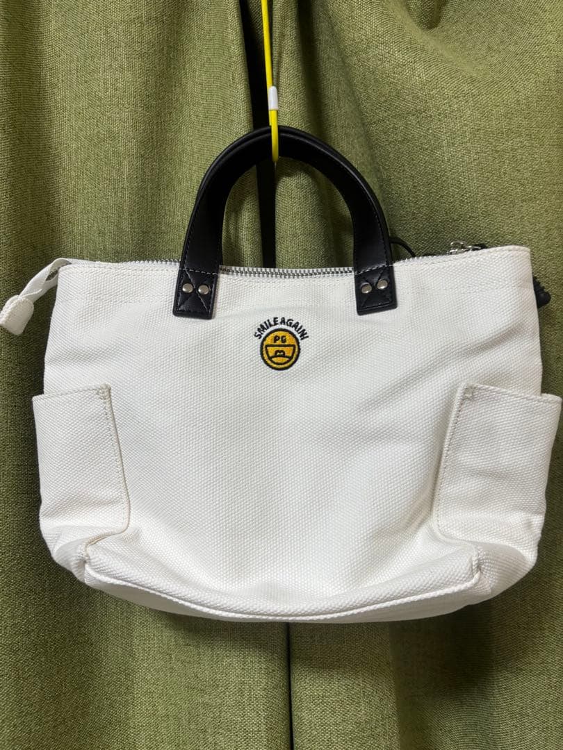 パーリーゲイツ　トートバッグ