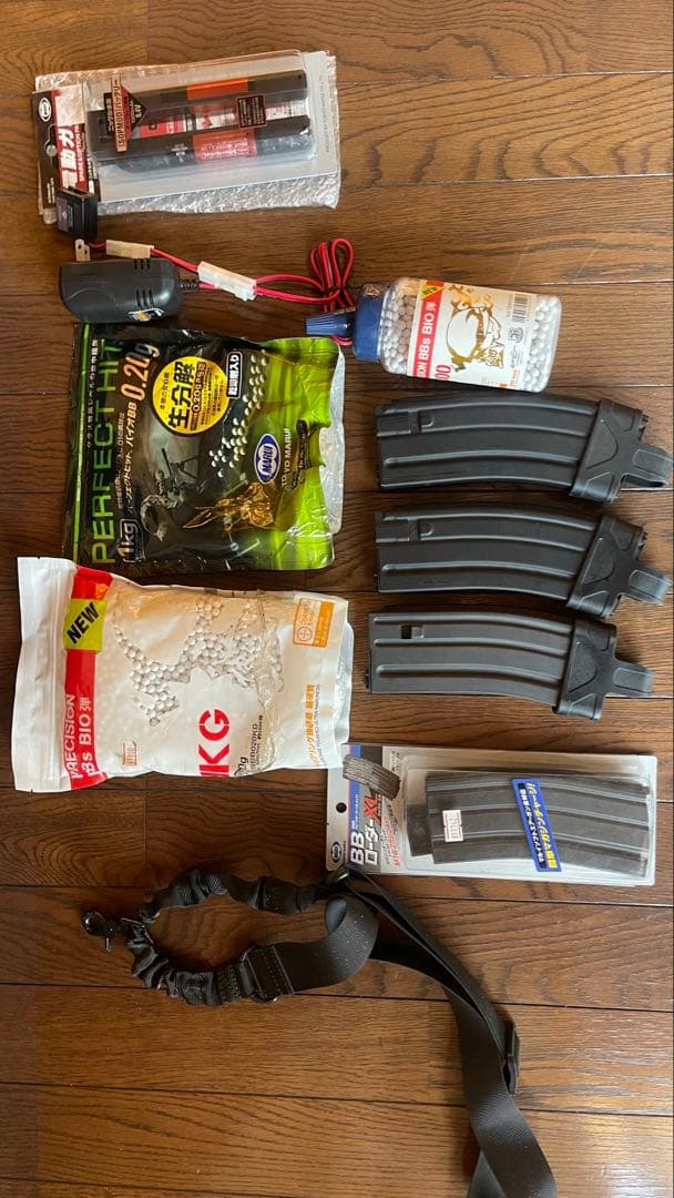 CQB-R M4 SERIES 次世代電動ガン