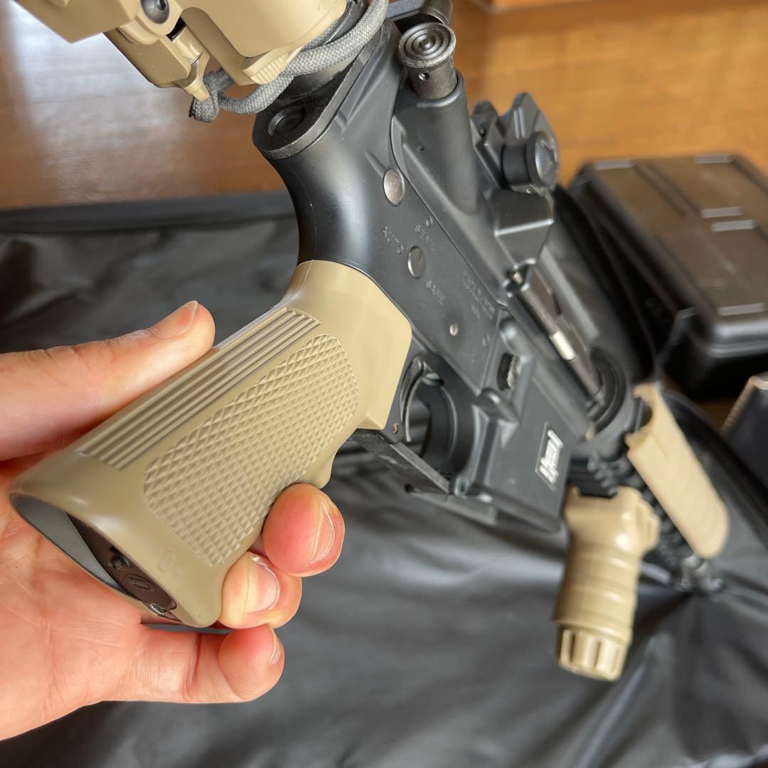 CQB-R M4 SERIES 次世代電動ガン