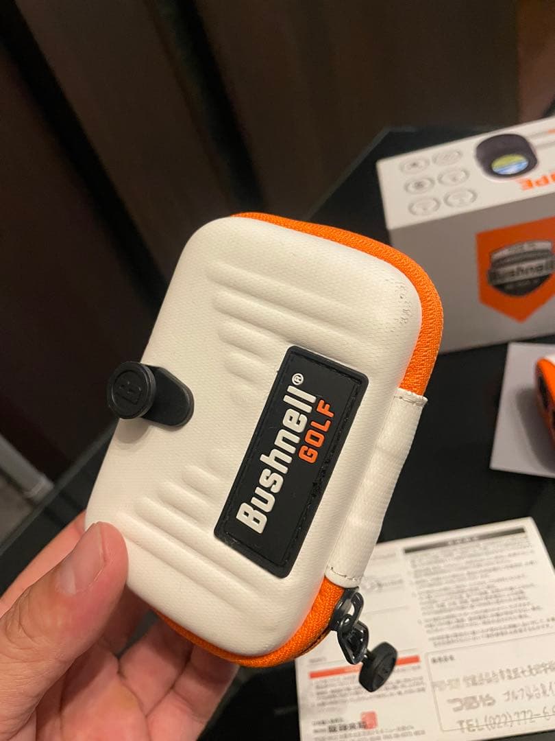 【国内正規品】 ブッシュネル⭐️ピンシーカーA1スロープジョルト