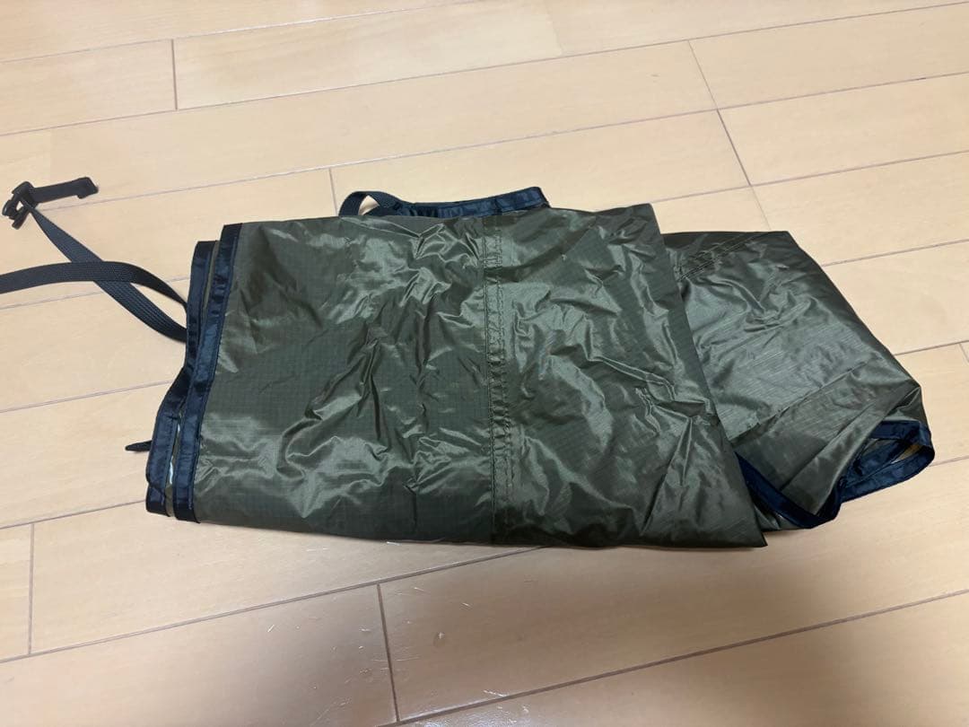 POMOLY Dome X6 Pro本体、グランドシート付き