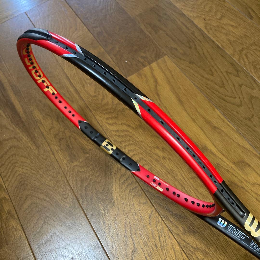 極美品Wilson Pro staff 97S G2