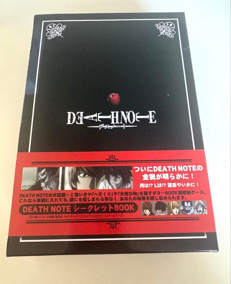 DEATH NOTE 弥海砂 フィギュア ＋ 収納ケース