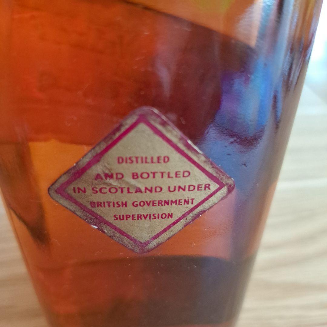 ウイスキー Johnnie Walker Red Label