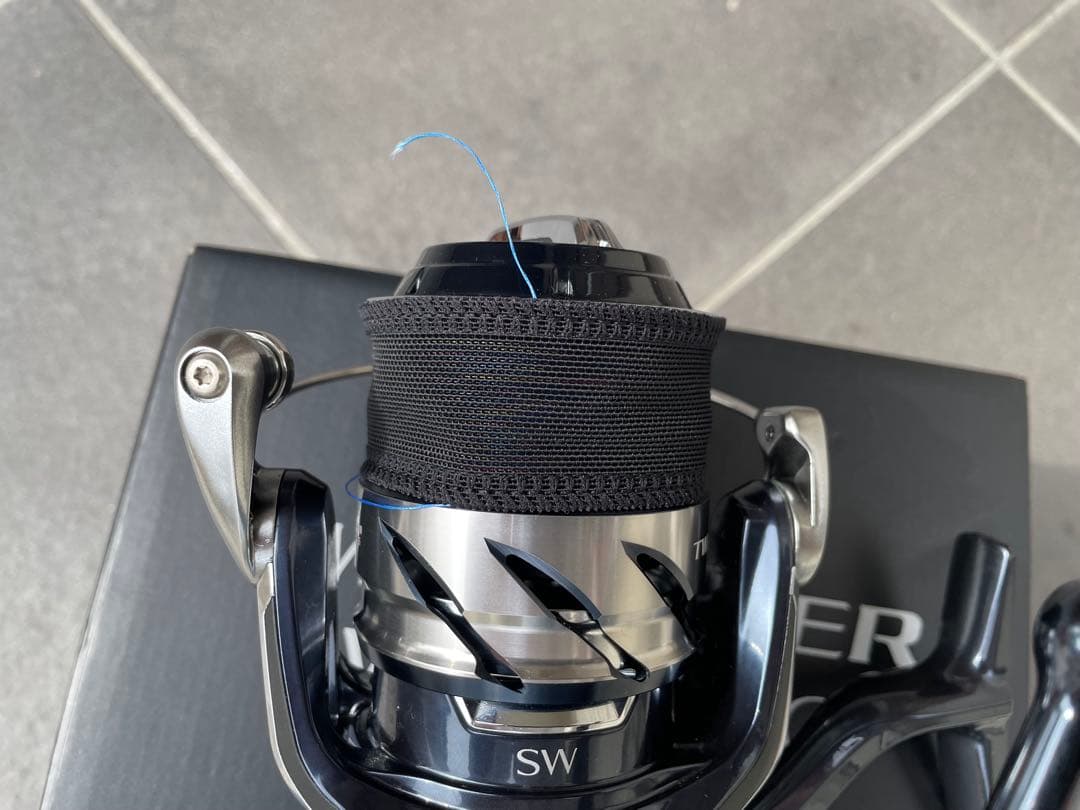 【大幅値下げ】シマノ　21 ツインパワー SW 8000 PG 美品