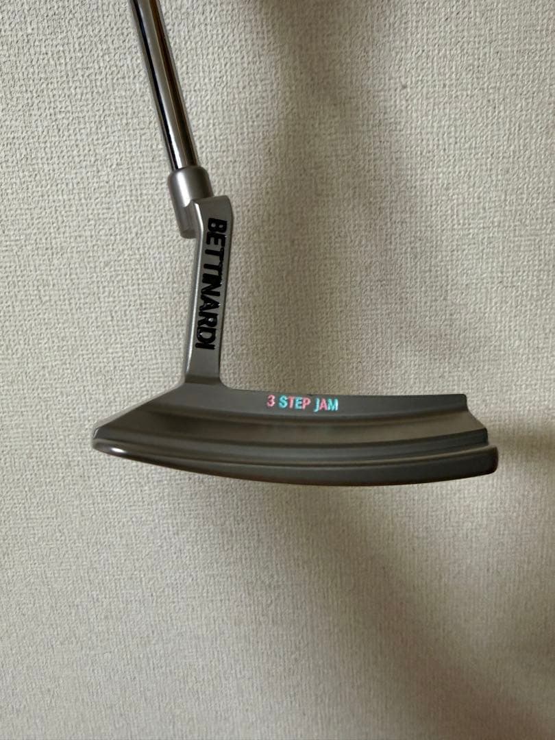 BETTINARDI ツアーパター　3STEP JAM