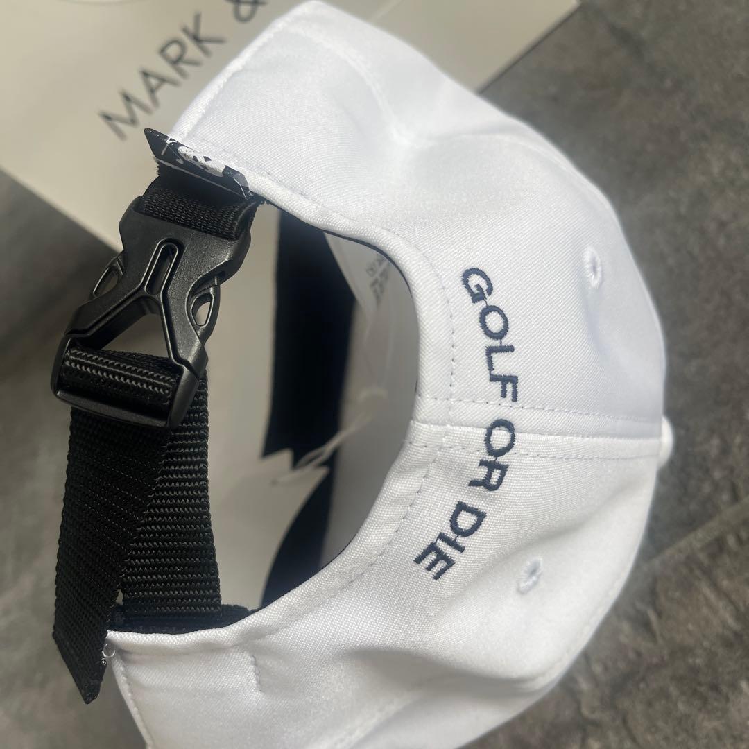 希少モデル★マークアンドロナ キャップ　帽子