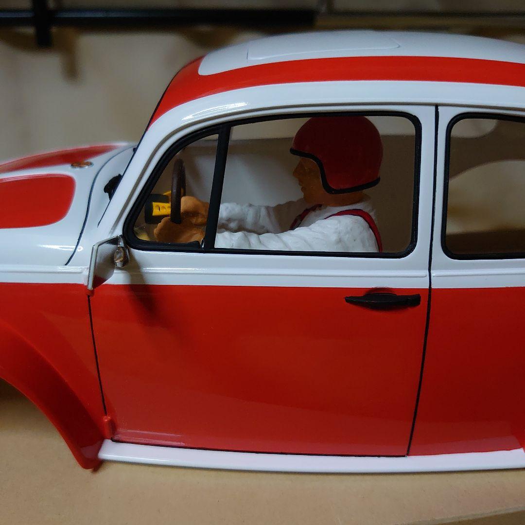 TAMIYA ワーゲンオフローダー（2010） ボディキット