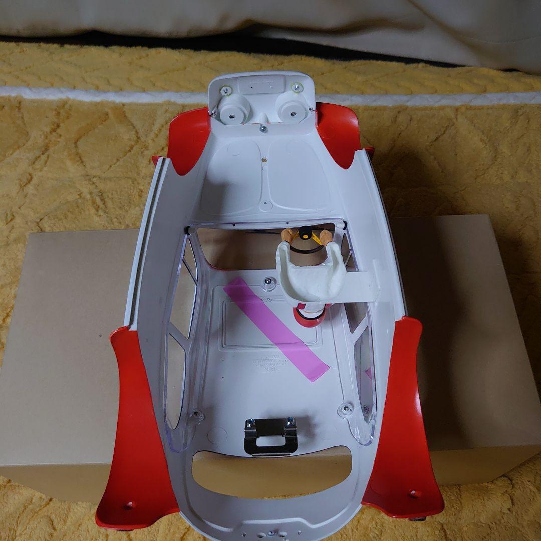 TAMIYA ワーゲンオフローダー（2010） ボディキット