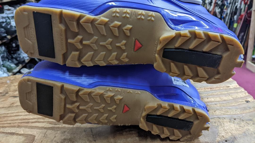 スキー 25.5 Salomon SHIFT ALPHA BOA 130