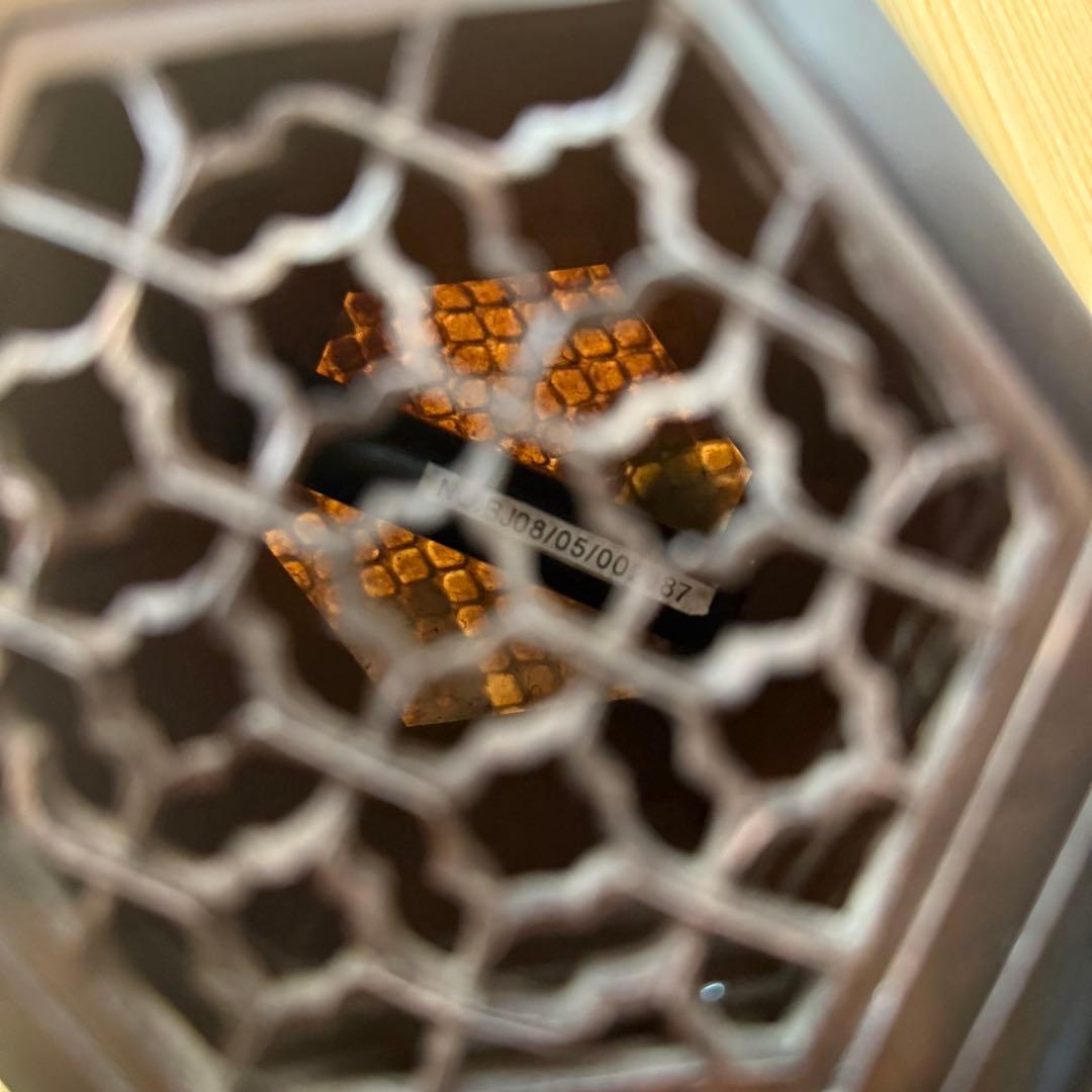 極上品　天華楽器　天華之韻　二胡　黒檀六角形