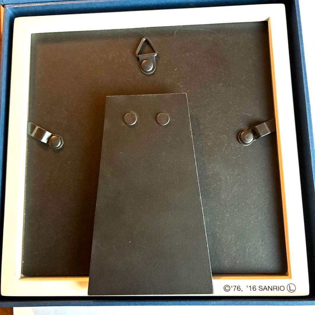 HELLO KITTY サンリオジュエリー絵画　ハローキティ