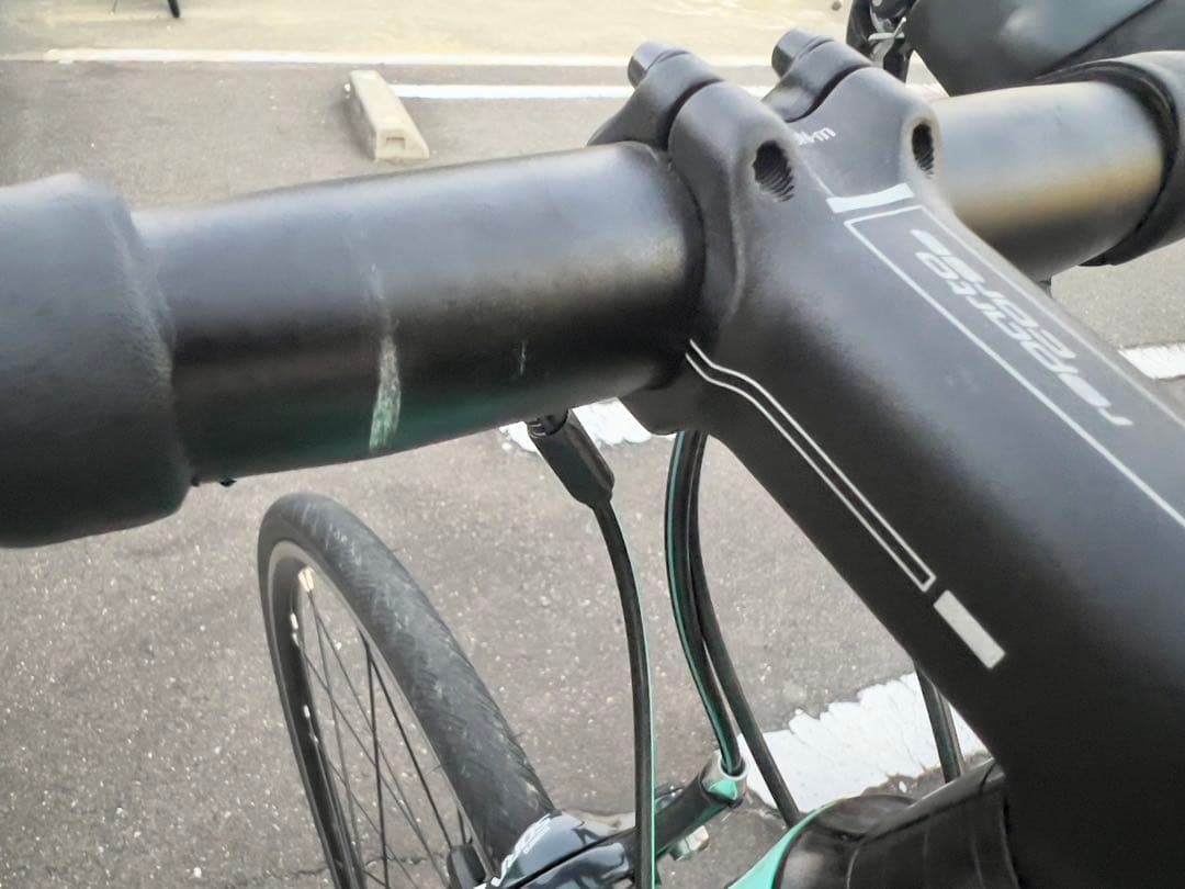 【美品】Bianchi VIA NIRONE 7