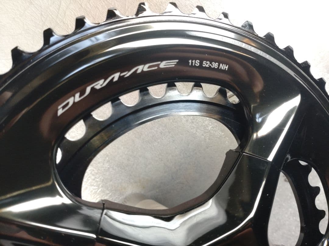デュラエース　FC-09 11速　クランク
