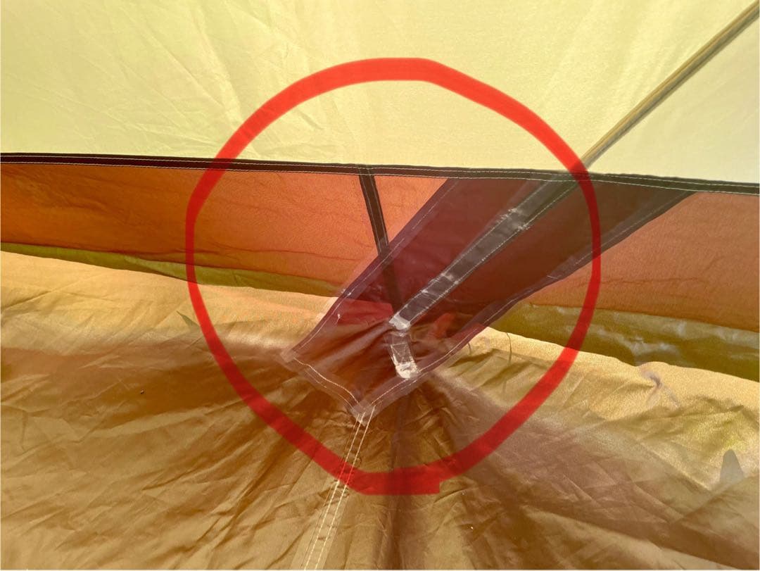  peak スノーピーク　アメニティドームM