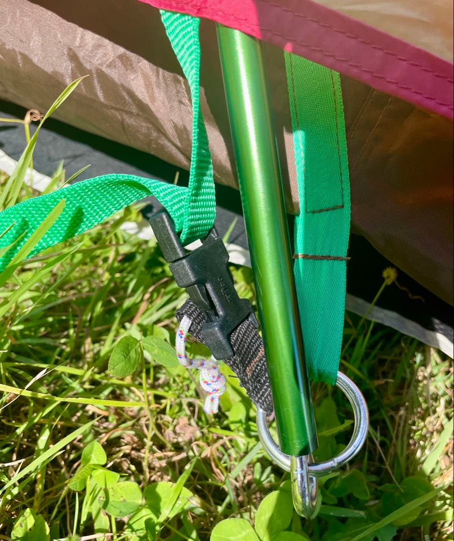  peak スノーピーク　アメニティドームM