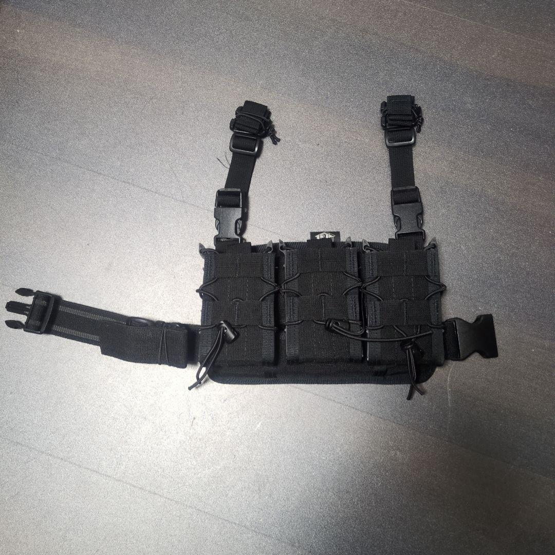 HSGI High Speed Gear TACO Leg Rig レア M4