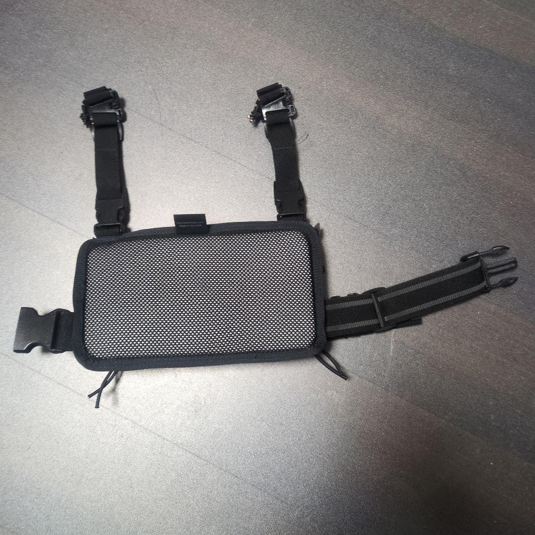 HSGI High Speed Gear TACO Leg Rig レア M4