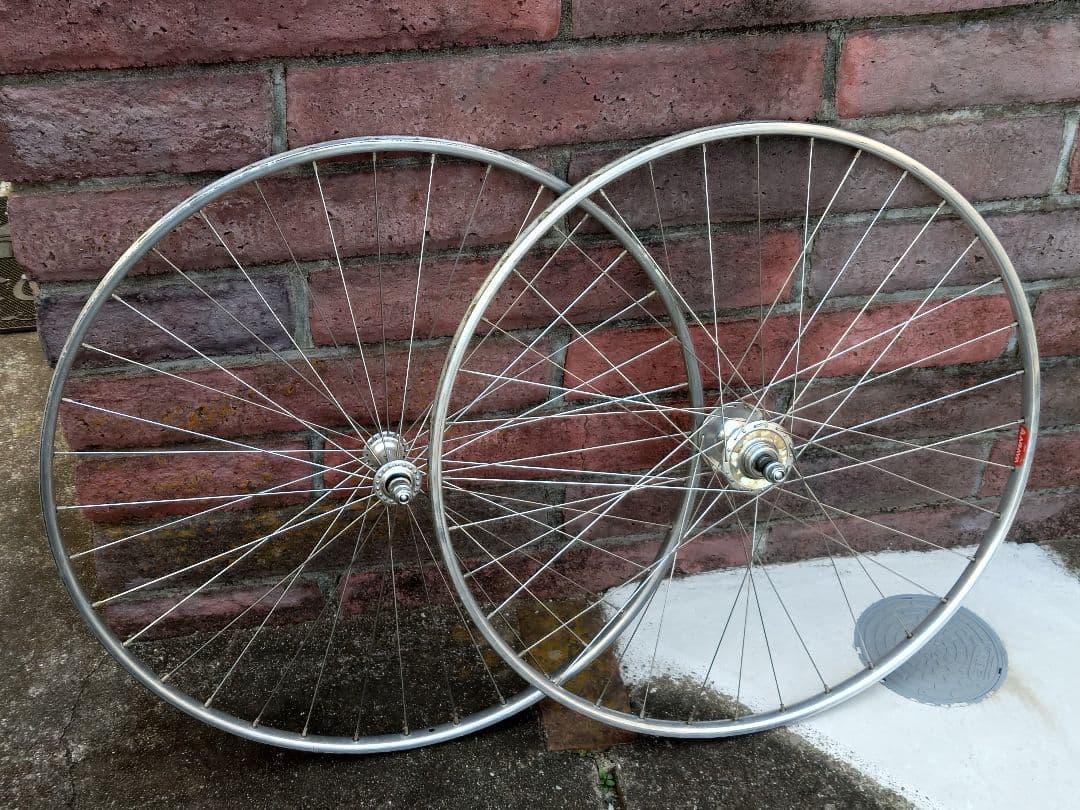 競輪 ピスト ホイール リアのみ