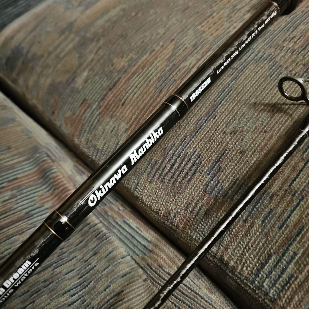 テイルウォーク　オキナワマンビカ100SSXH