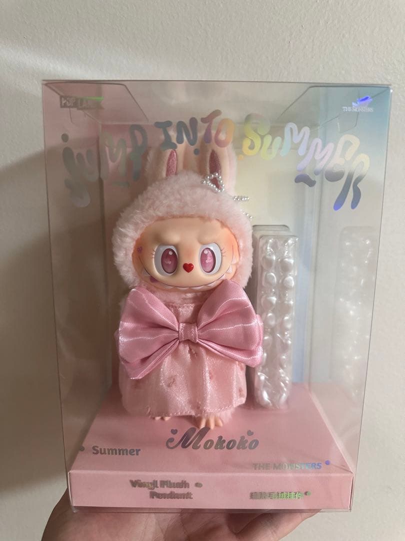 モココ mokoko サマー ぬいぐるみ