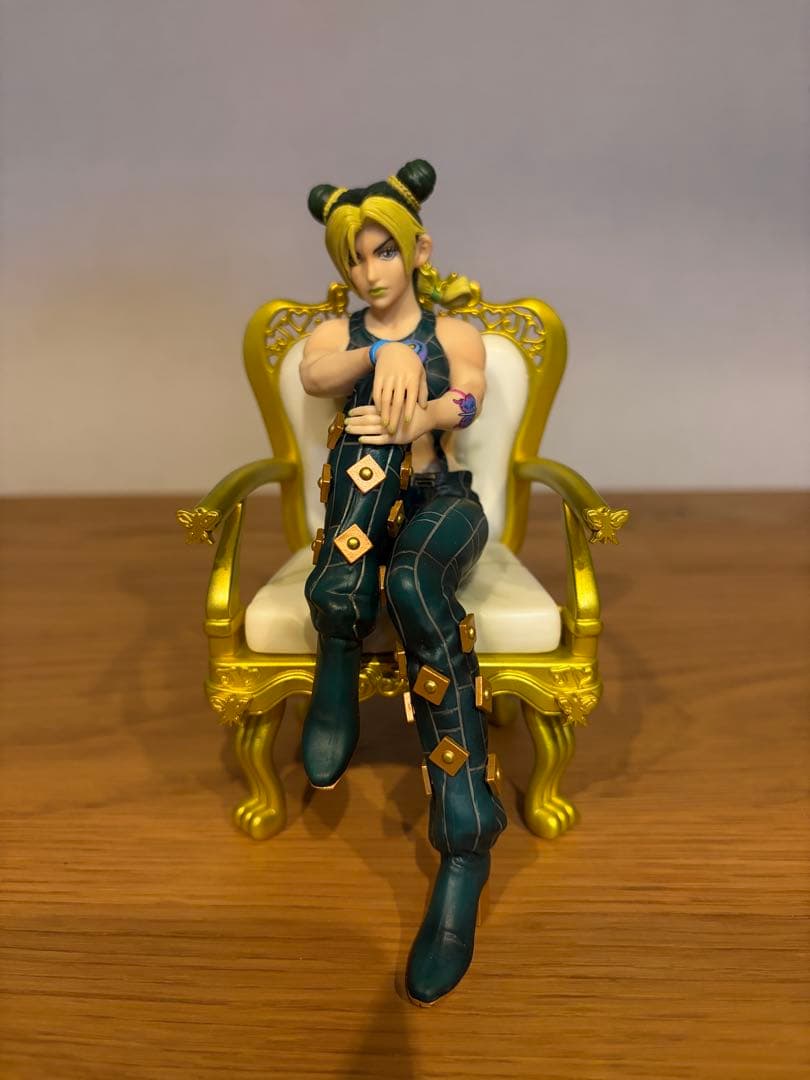 一番くじ ジョジョの奇妙な冒険 ジョジョワールド A賞 C賞 F賞＋おまけ